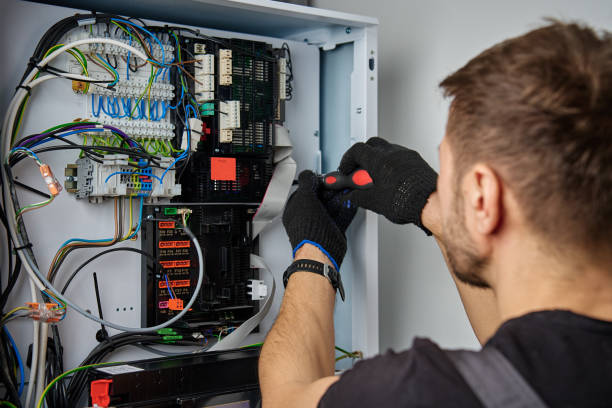 Licensed Electrical Panel Upgrade service in La Center, WA - No Joke electrician